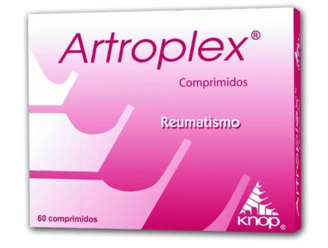 Artroplex 60 comprimidos LAB. KNOP